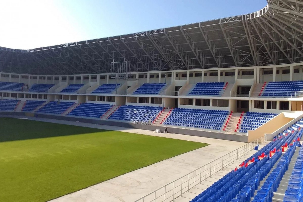 Sumqayıtın yeni stadionunda ilk rəsmi oyun nə vaxt baş tutacaq?