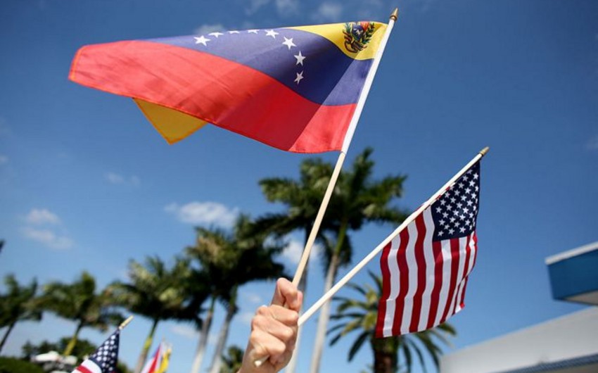 ABŞ Venesuelaya qarşı sanksiyaları BƏRPA EDİR
