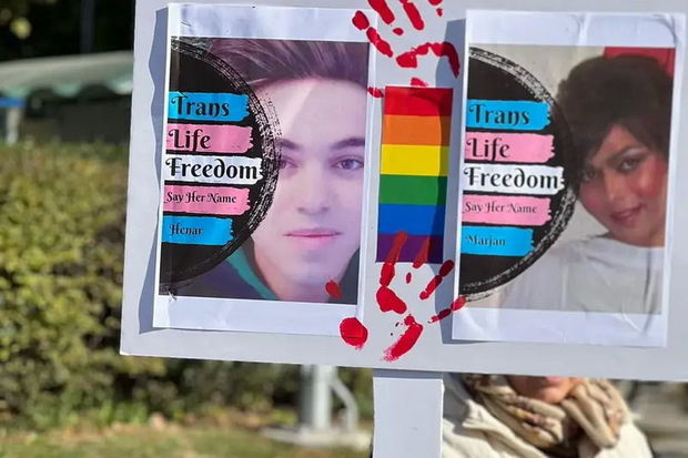 İranda kişi yeniyetmə oğlunu transseksual olduğu üçün öldürdü  – FOTO
