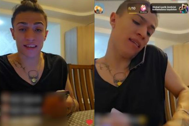 “TikTok”un Azərbaycan seqmentində yeni trend: Hədiyyə qarşılığında… - VİDEO