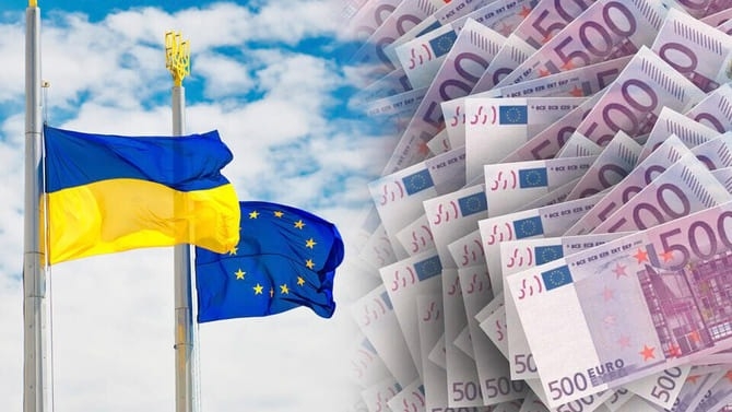 Avropa İttifaqı Ukraynaya 50 milyard avro verəcək