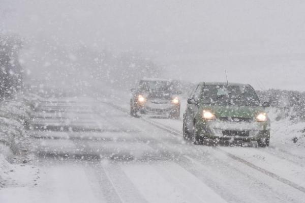 Şaxta olacaq, yollar buz bağlayacaq - Sabahla bağlı XƏBƏRDARLIQ Şaxta olacaq, yollar buz bağlayacaq - Sabahla bağlı XƏBƏRDARLIQ