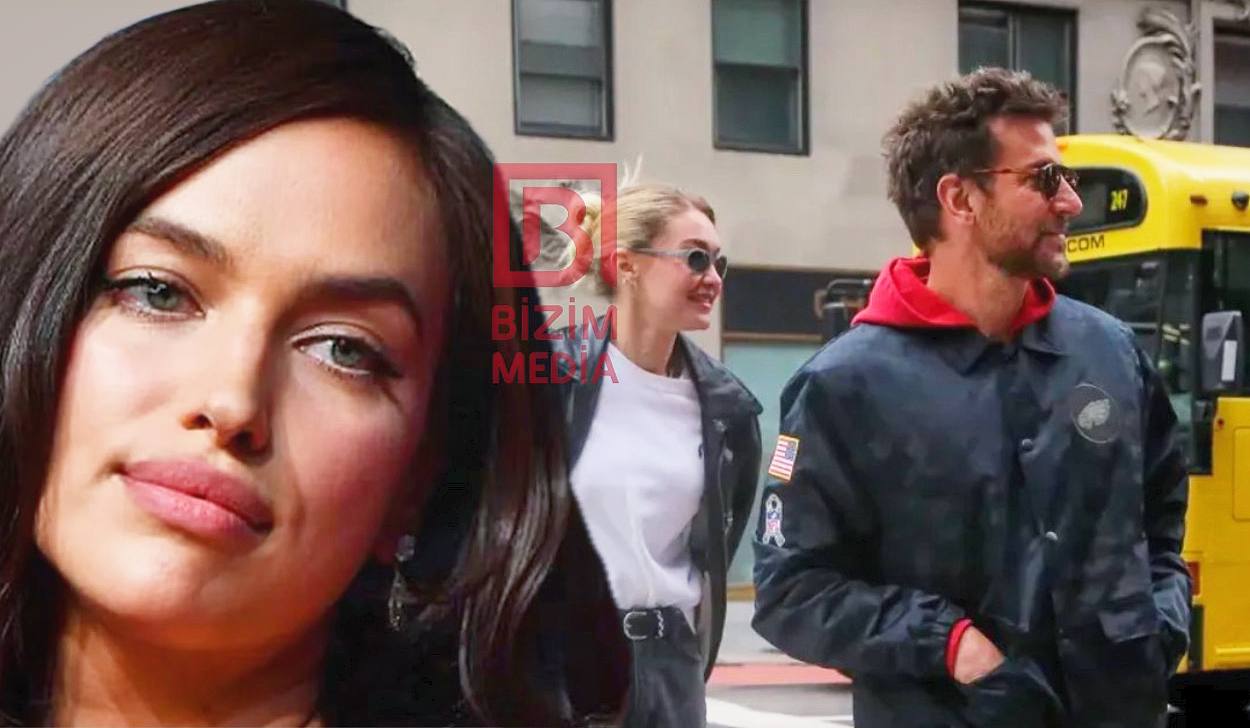İrinanın gözü yaşlı: Cici Hadid və Bredli Kuper belə GÖRÜNTÜLƏNDİLƏR – FOTO İrinanın gözü yaşlı: Cici Hadid və Bredli Kuper belə GÖRÜNTÜLƏNDİLƏR – FOTO
