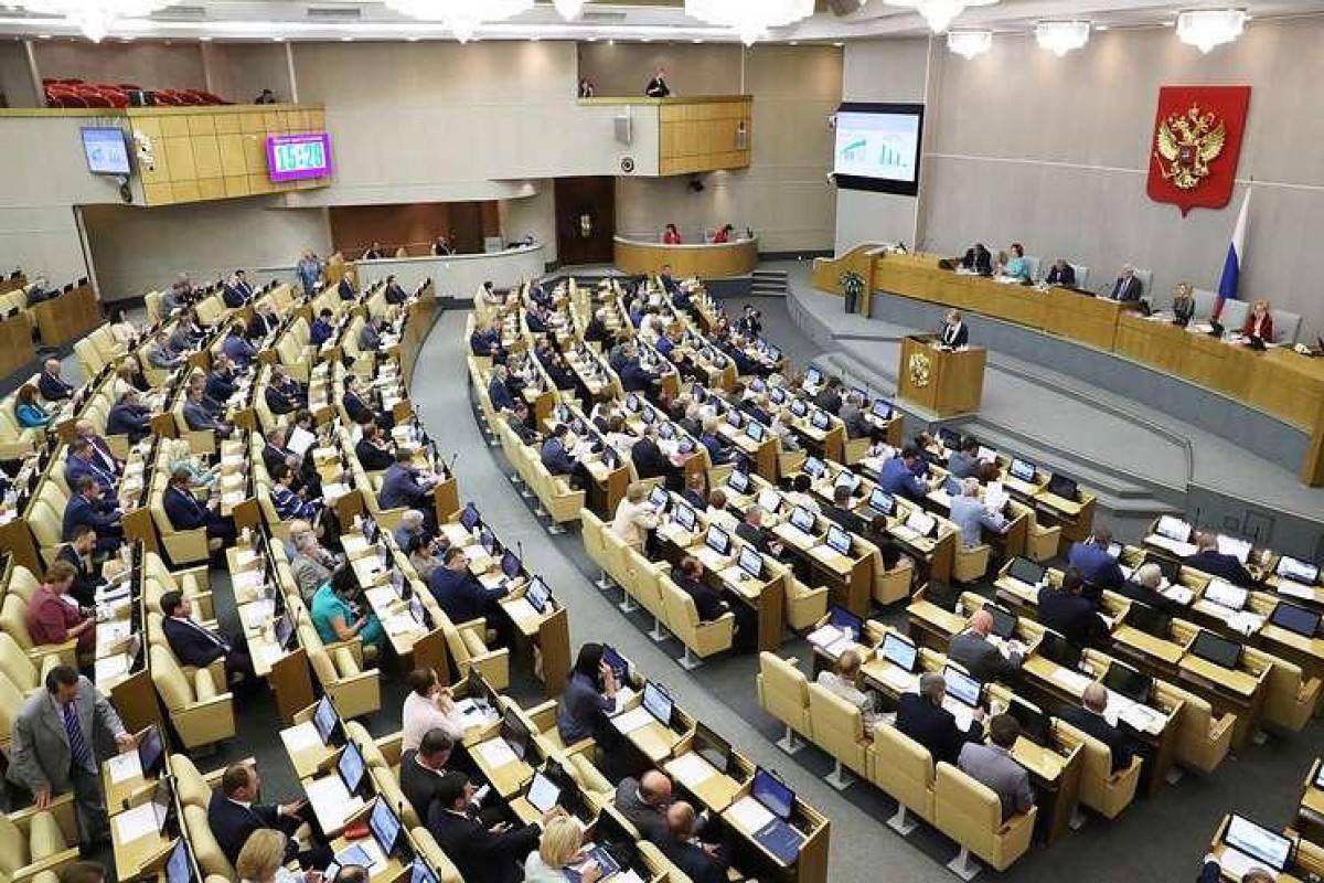 Dövlət Duması İrəvanı Qarabağın tanınmasını konstitusiyada da əks etdirməyə ÇAĞIRDI