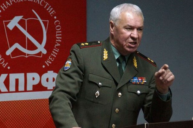 General: “Paşinyanın son bəyanatı alçaqlıqdır” General: “Paşinyanın son bəyanatı alçaqlıqdır”