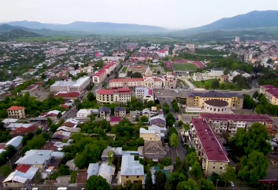 Xankəndi şəhərində silah-sursat TAPILDI - FOTO