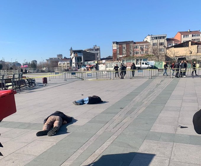 İstanbulda öldürülən terrorçuların kimliyi məlum oldu - FOTO