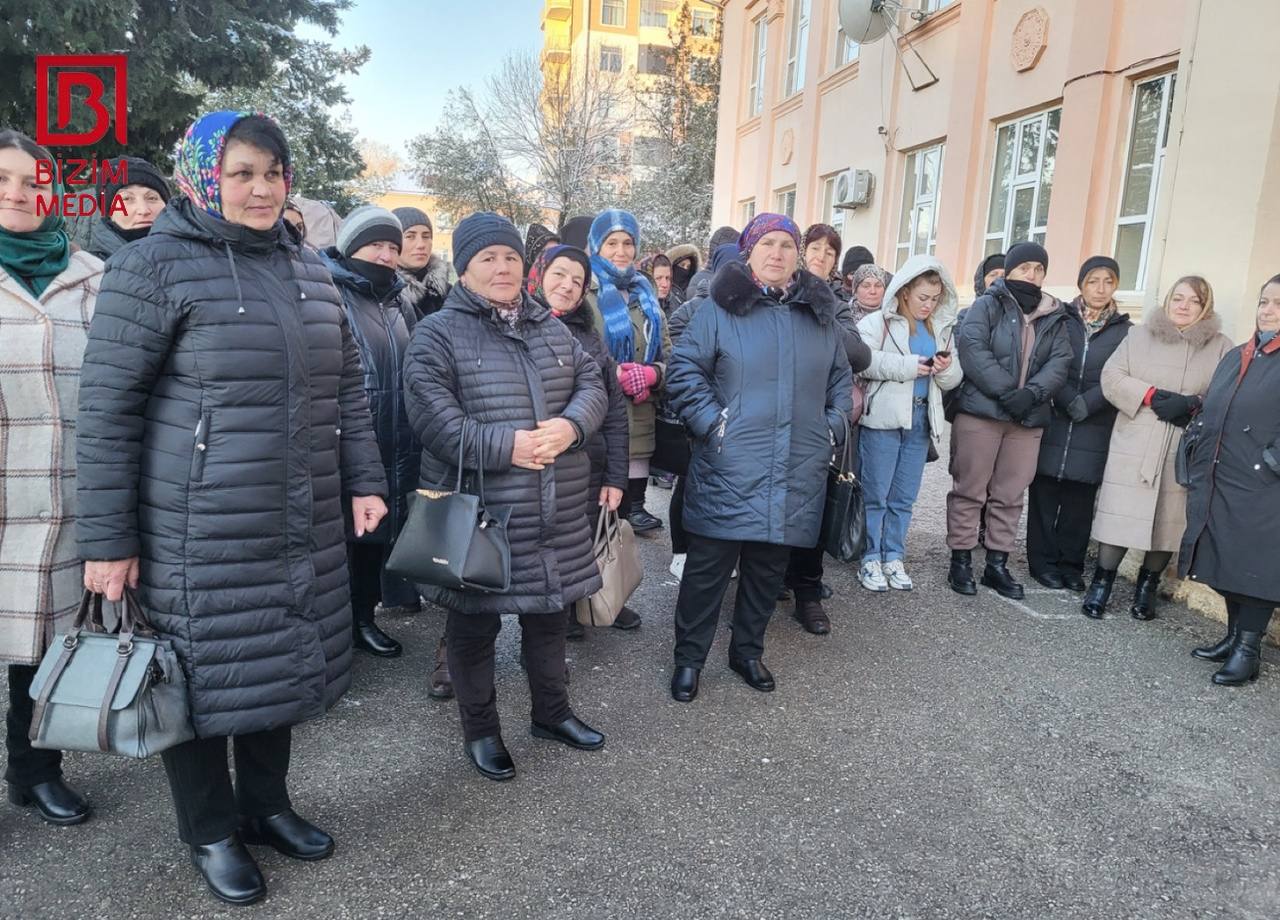 Qusarda da seçki fəallığı yüksəkdir - FOTO