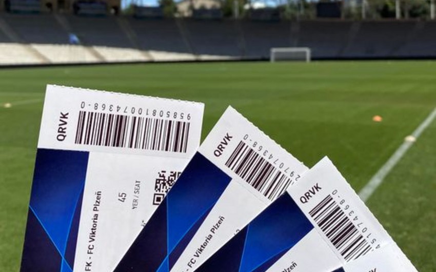 “Braqa” – “Qarabağ” matçının biletləri satışa çıxarıldı