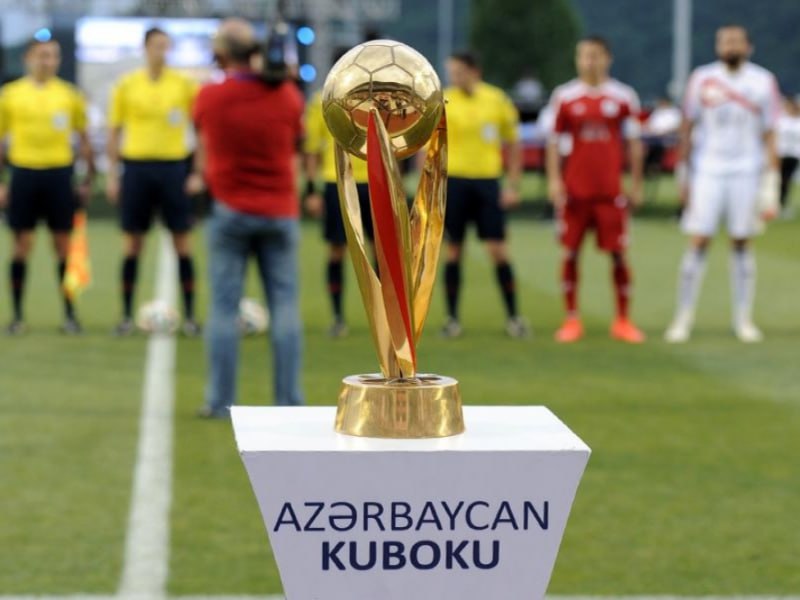 Azərbaycan Kuboku: Bu gün son yarımfinalçılar müəyyənləşəcək
