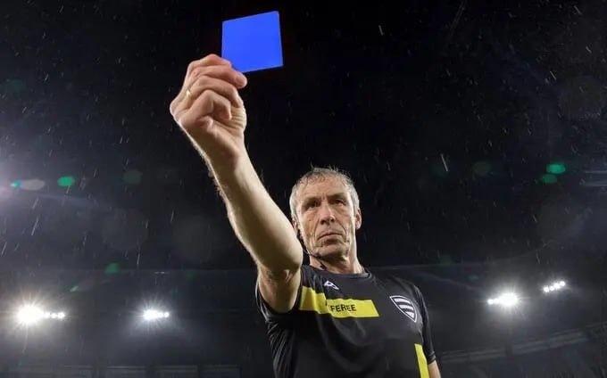 Futbolda mavi kart tətbiq OLUNACAQ?