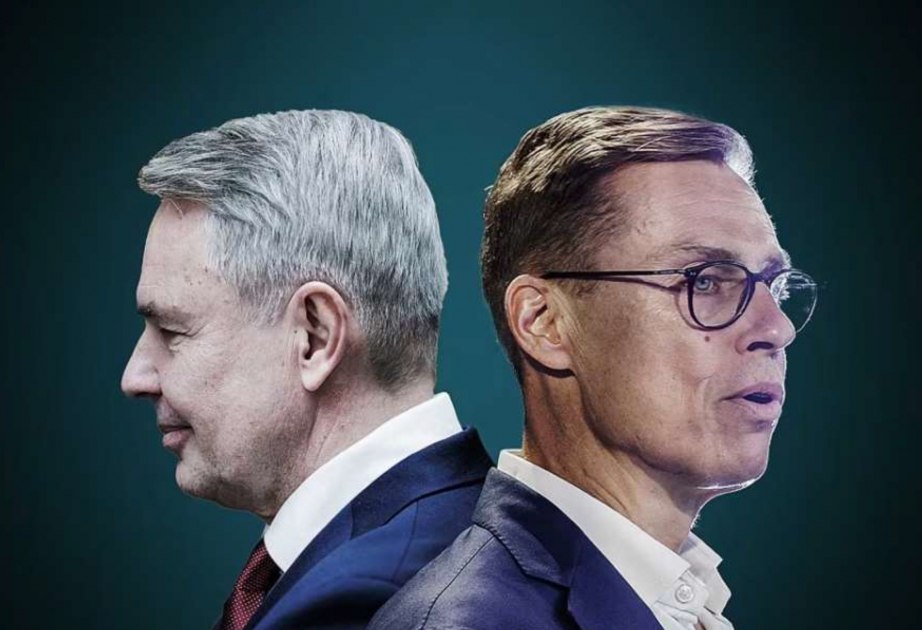 Finlandiyada prezident seçkilərinin ikinci turu keçirilir