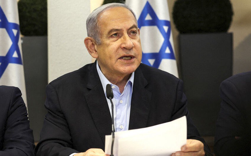 Netanyahu: “HƏMAS taborlarının dörddə üçünü məhv etmişik”