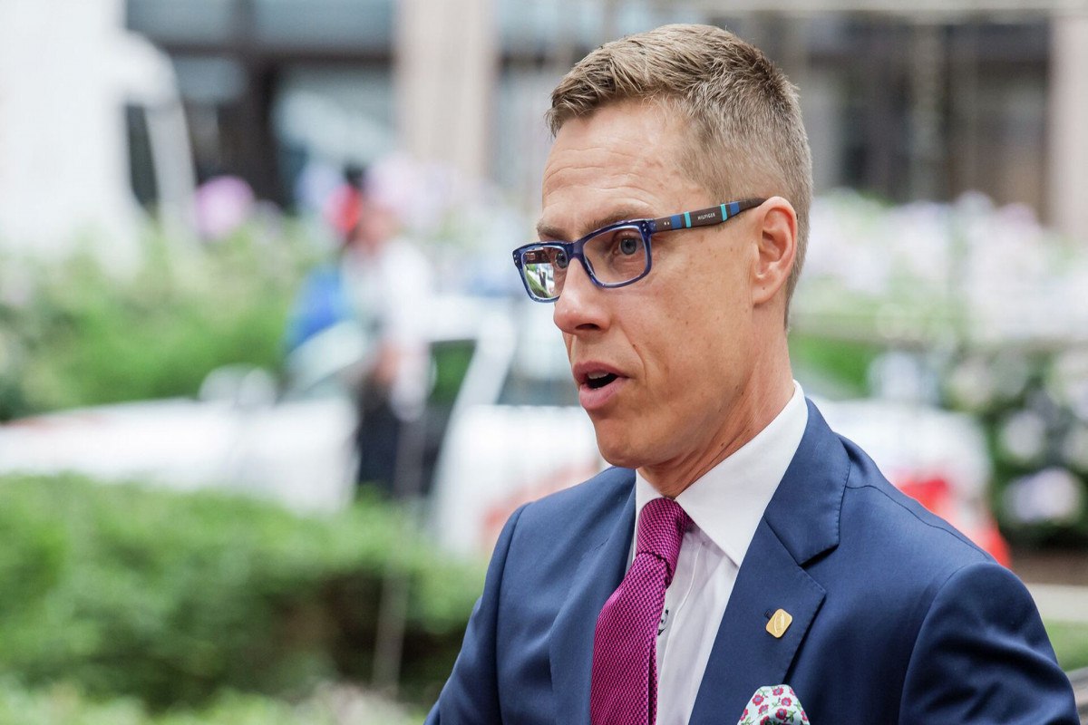 Finlandiyada prezident seçkilərində Aleksandr Stubb liderdir