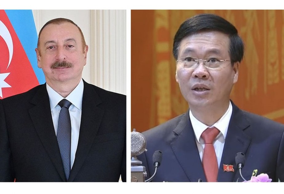 Vyetnam lideri: “Ölkənin inkişafında Azərbaycan xalqının əldə etdiyi nailiyyətləri maraqla izləyirik”