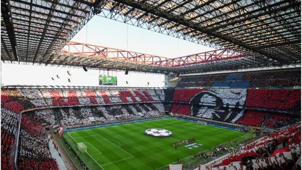“Milan” yeni stadion TİKƏCƏK