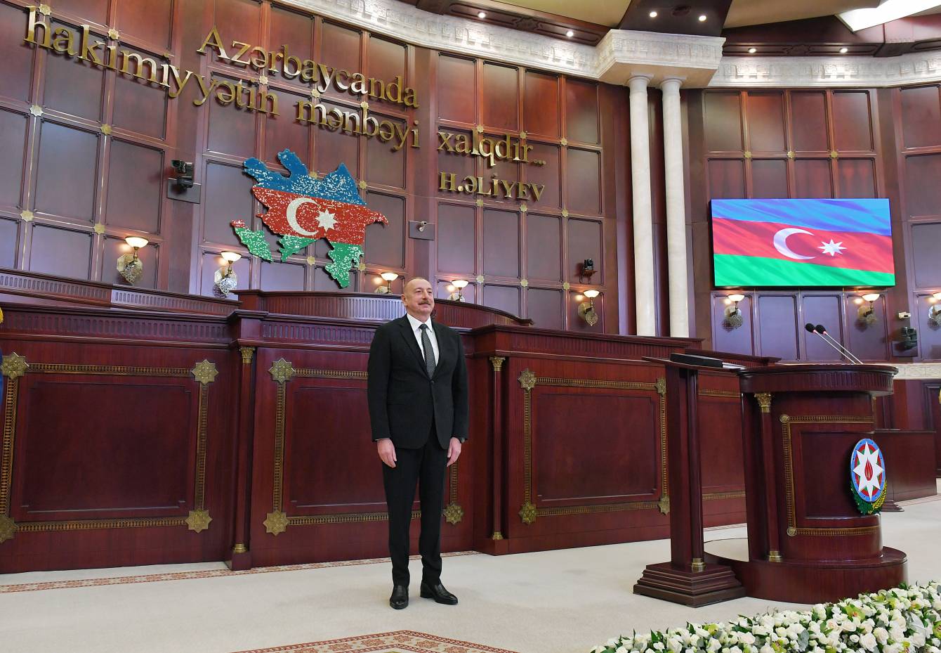 Prezident: “Ermənistan sanki İkinci Qarabağ müharibəsinin nəticələrini unutmuşdu” - VİDEO