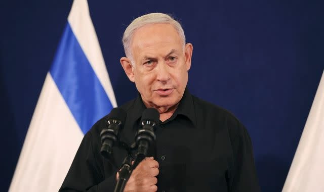 Netanyahu: “İsrail ordusu Rəfahda da hərbi əməliyyatlar keçirəcək”