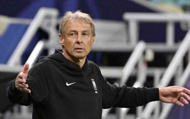 Klinsmann istefaya GÖNDƏRİLDİ 