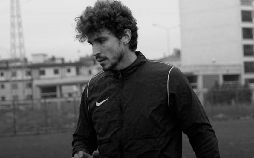 Türkiyəli futbolçu 29 yaşında qan xərçəngindən öldü