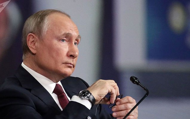 Putin Ukraynada qalib gəlsə, 20 milyon ukraynalı Qərbə qaçacaq - Forbes