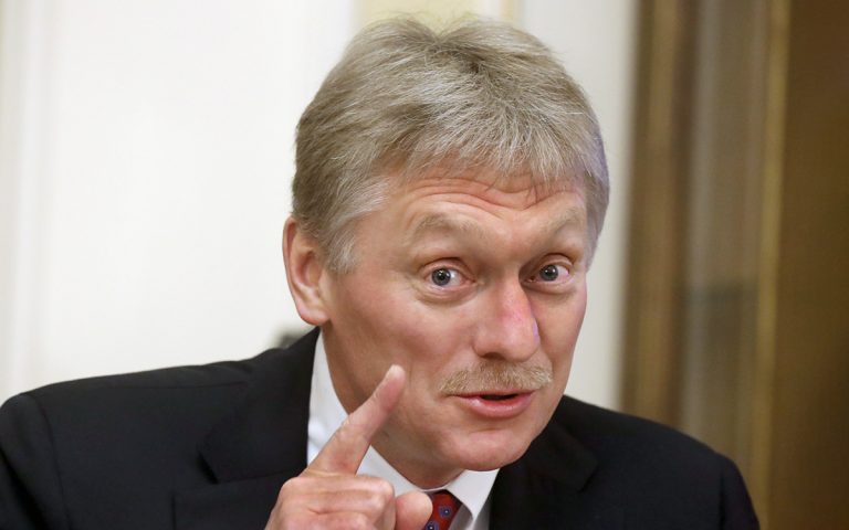 Peskov: 