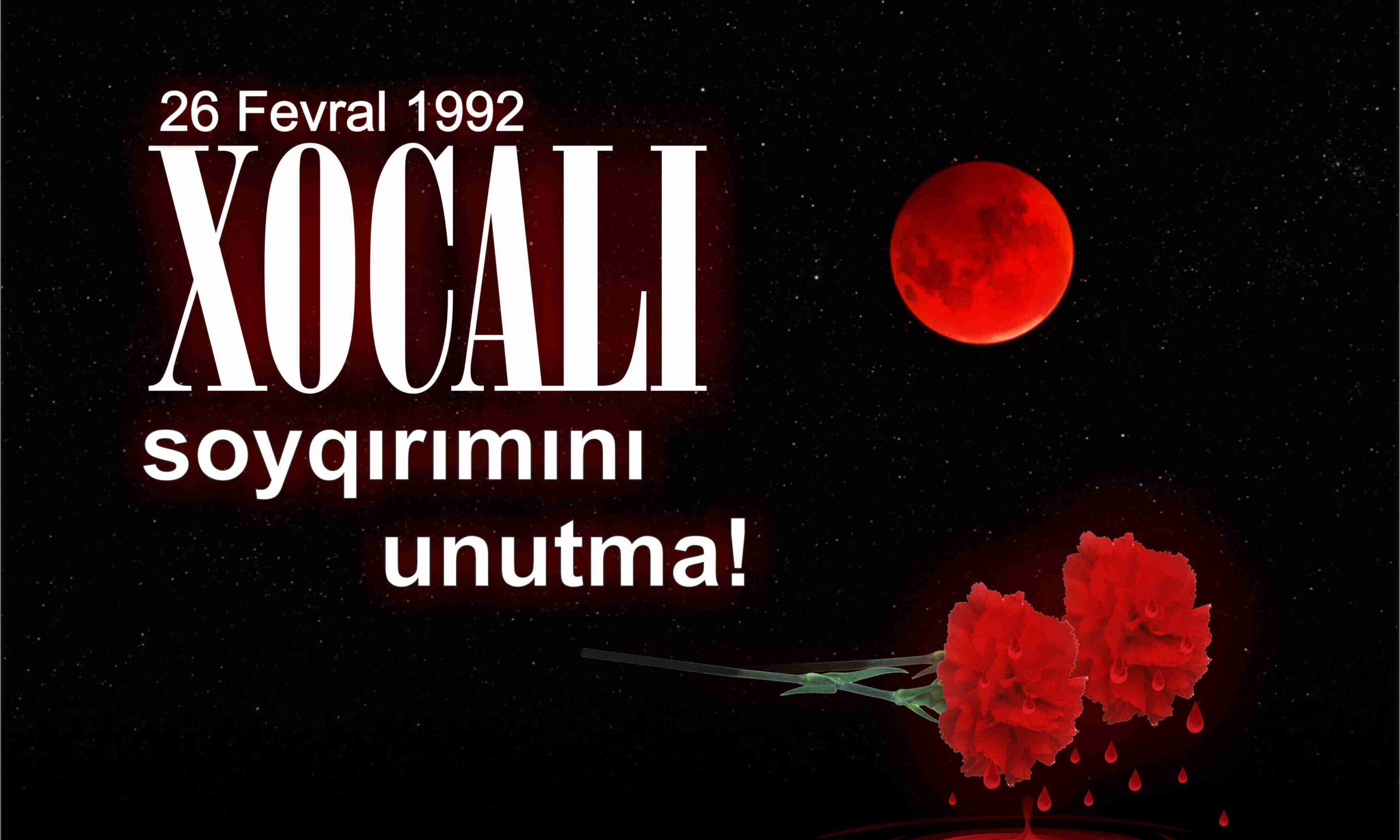 İƏGF Avrasiya Regional Mərkəzi və İndoneziya gəncləri Xocalı faciəsi ilə bağlı bəyanat verdi