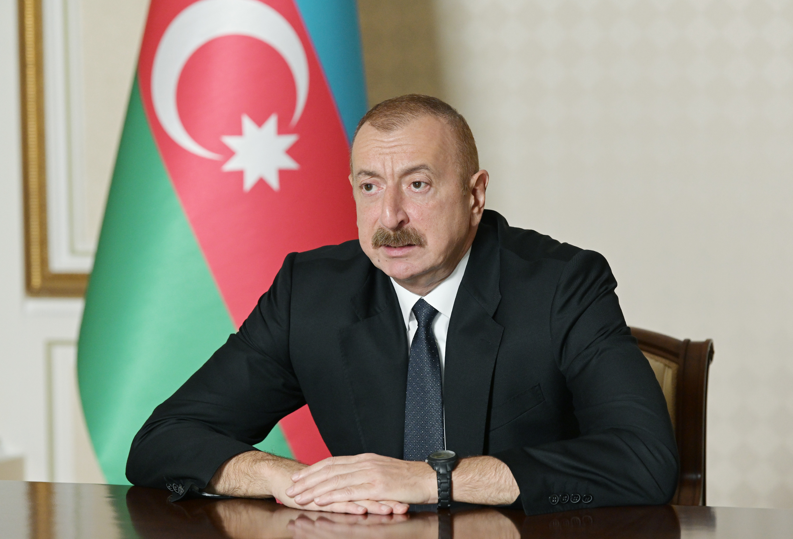 Prezident: Borrel bu məlumatı haradan alıb ki, Azərbaycan Ermənistana hücum etməyi planlaşdırır?