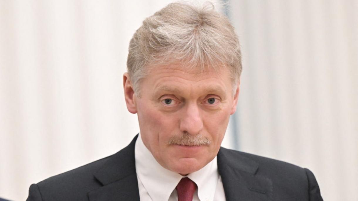 Peskov: “Britaniya faktiki olaraq Ukraynadakı münaqişədə birbaşa iştirak edir”