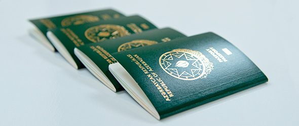 Almaniyada yaşayan soydaşlarımızın NƏZƏRİNƏ: Pasportlar rəsmiləşdirilir