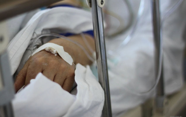 Sumqayıtda qayınını qətlə yetirən kişi xəstəxanada öldü