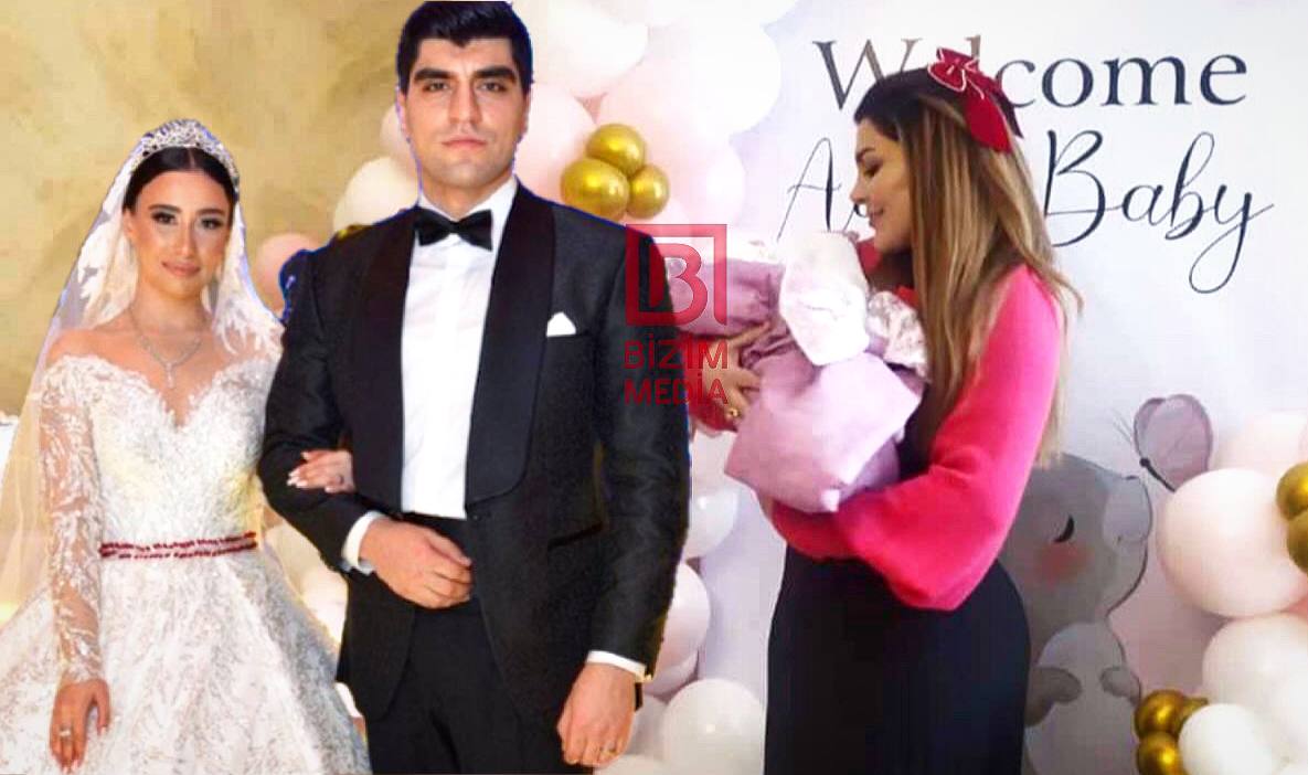 Xatun qız nəvəsini üzə ÇIXARDI - FOTO Xatun qız nəvəsini üzə ÇIXARDI - FOTO