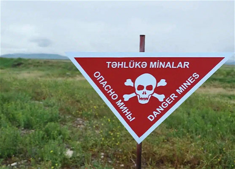 2-ci Qarabağ müharibəsindən bəri 340-dan çox soydaşımız minaya düşüb 2-ci Qarabağ müharibəsindən bəri 340-dan çox soydaşımız minaya düşüb