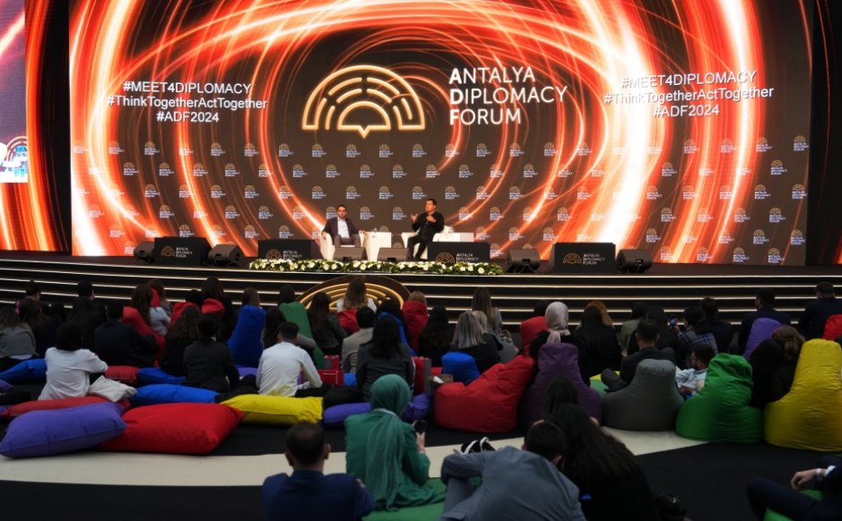 Antalya Diplomatiya Forumu başa çatdı - FOTO
