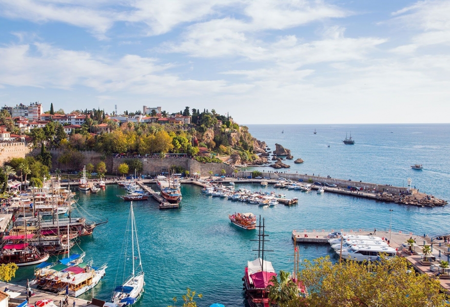 Son 2 ayda Antalyanı 500 minədək əcnəbi turist ziyarət edib