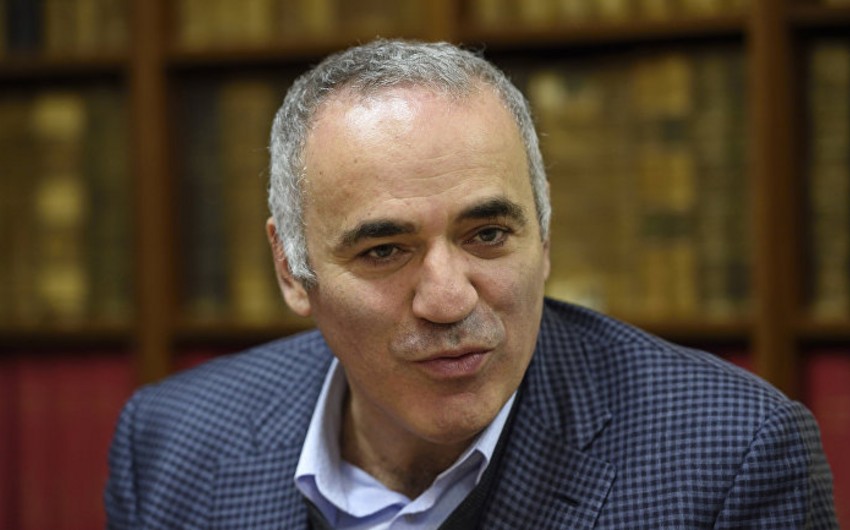 Kasparov Rusiyada terrorçu ELAN EDİLDİ