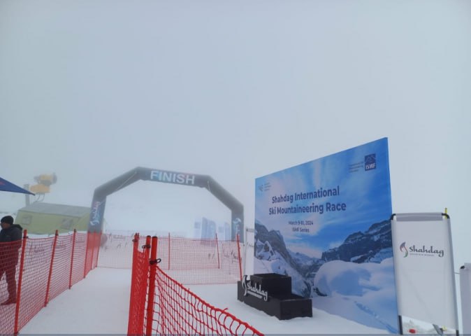 “Şahdağ” Beynəlxalq Xizək Alpinizmi yarışına bu gün yekun vurulacaq - FOTO