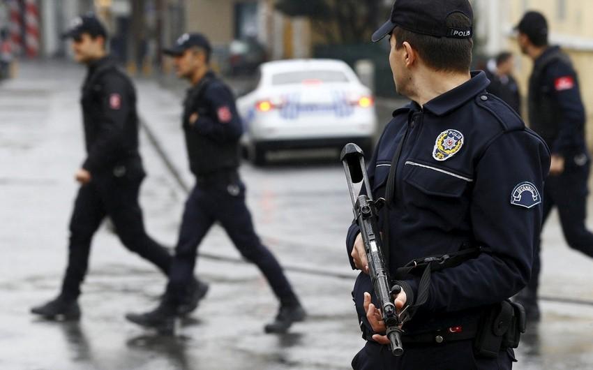 Türkiyədə terror aktları hazırlayan 33 nəfər saxlanıldı
