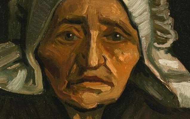 Van Qoqun bu portreti 4,5 milyon avroya satıldı