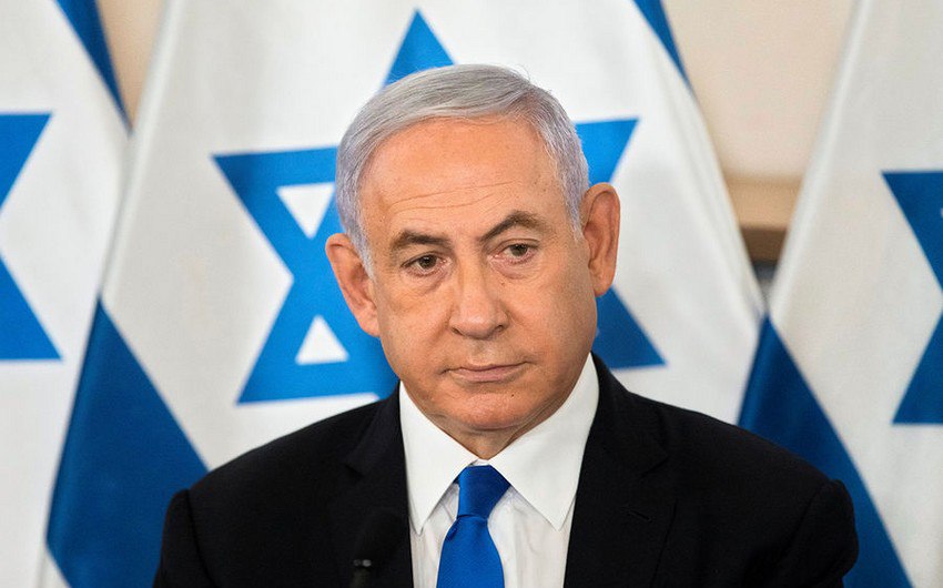 Netanyahu: “ABŞ prezidenti səhv edir”