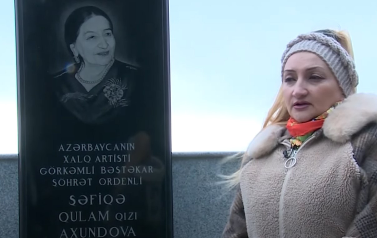 Bacısının gəlini: “Oğlunun ölümünü Şəfiqə Axundovaya 5 il sonra dedik” – VİDEO 