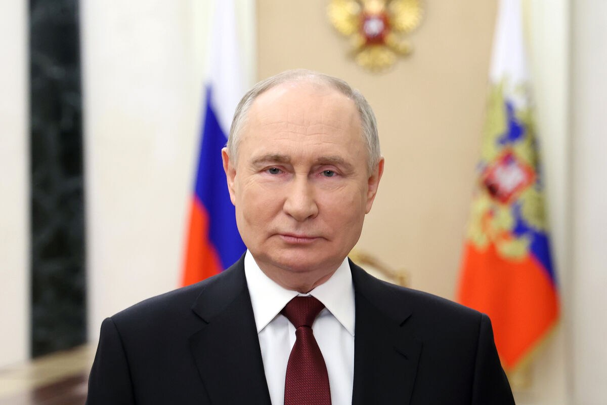 Putinin 91 yaşlı əmisi oğlu vəfat etdi - FOTO