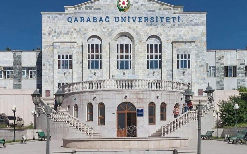 Qarabağ Universitetində işləmək istəyənlərin NƏZƏRİNƏ: Qəbul davam edir