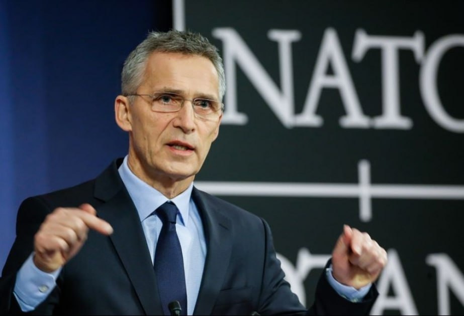 NATO baş katibi Bakıda üç mühüm görüş KEÇİRƏCƏK