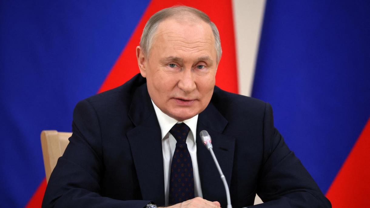 Putin prezident seçkilərində qalib gəlib - Rusiya MSK