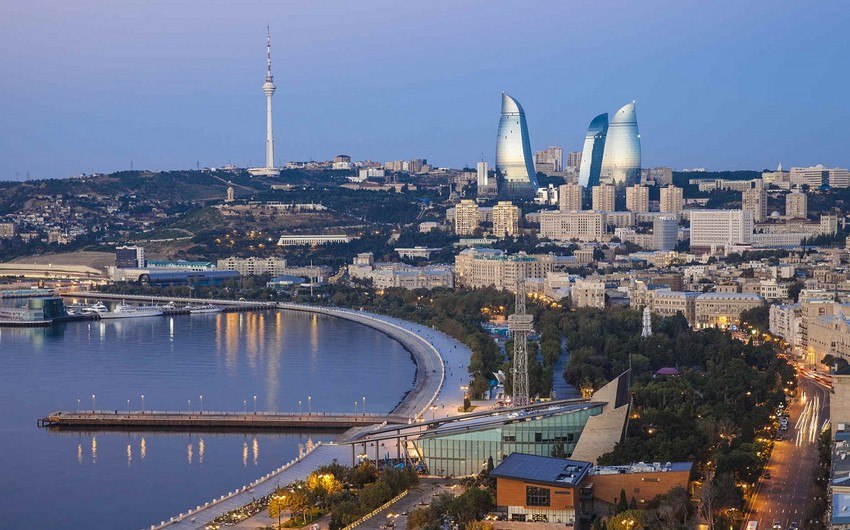 Azərbaycan dünyanın ən yüksək antiterror reytinqində - FOTO  