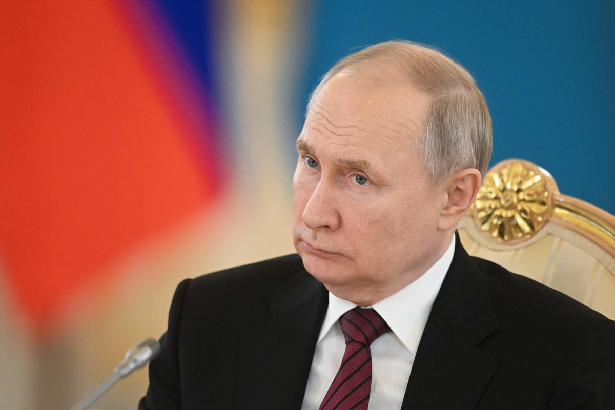 Putin: “Rusiya Ukraynanın böyük bir hissəsində bufer zonası yaradacaq”