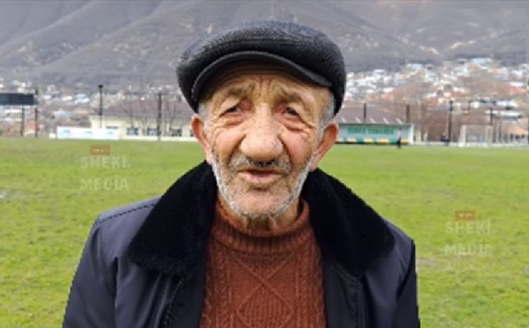Hikmət baba pensiyasını bu dəfə futbol klubuna bağışladı – VİDEO  