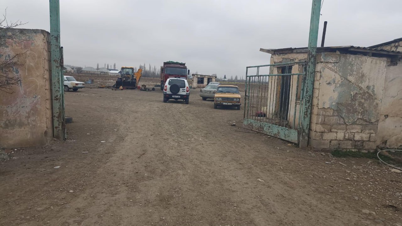 Goranboyda DƏHŞƏT – Sifarişlə ferma yandırdılar, 230 baş heyvan tələf oldu... – FOTO 