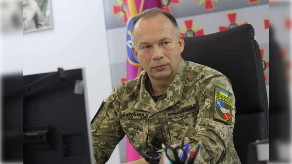 Ukraynanın Ali Baş Komandanı NATO-dan silah-sursat istəyib
